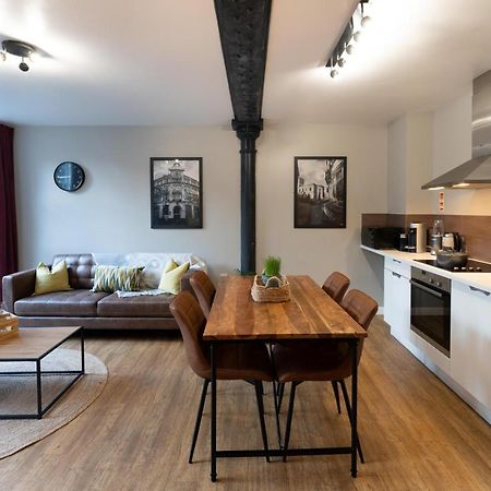 High Street Town House Aparthotel Μάντσεστερ Εξωτερικό φωτογραφία