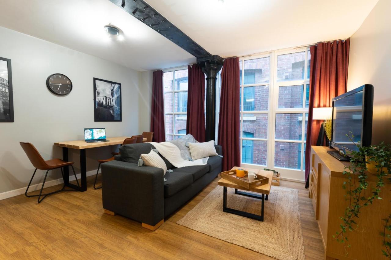 High Street Town House Aparthotel Μάντσεστερ Εξωτερικό φωτογραφία