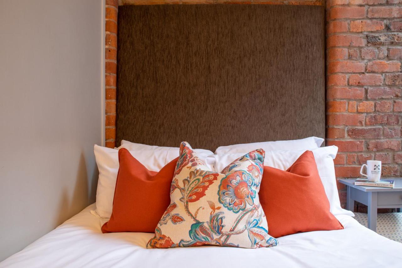 High Street Town House Aparthotel Μάντσεστερ Εξωτερικό φωτογραφία
