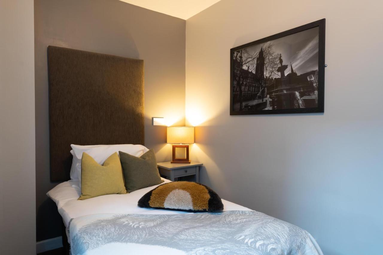 High Street Town House Aparthotel Μάντσεστερ Εξωτερικό φωτογραφία