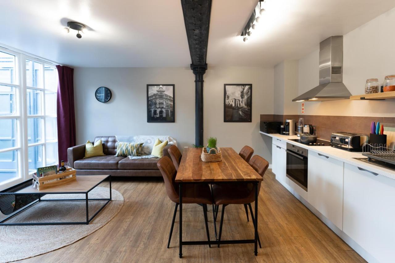 High Street Town House Aparthotel Μάντσεστερ Εξωτερικό φωτογραφία