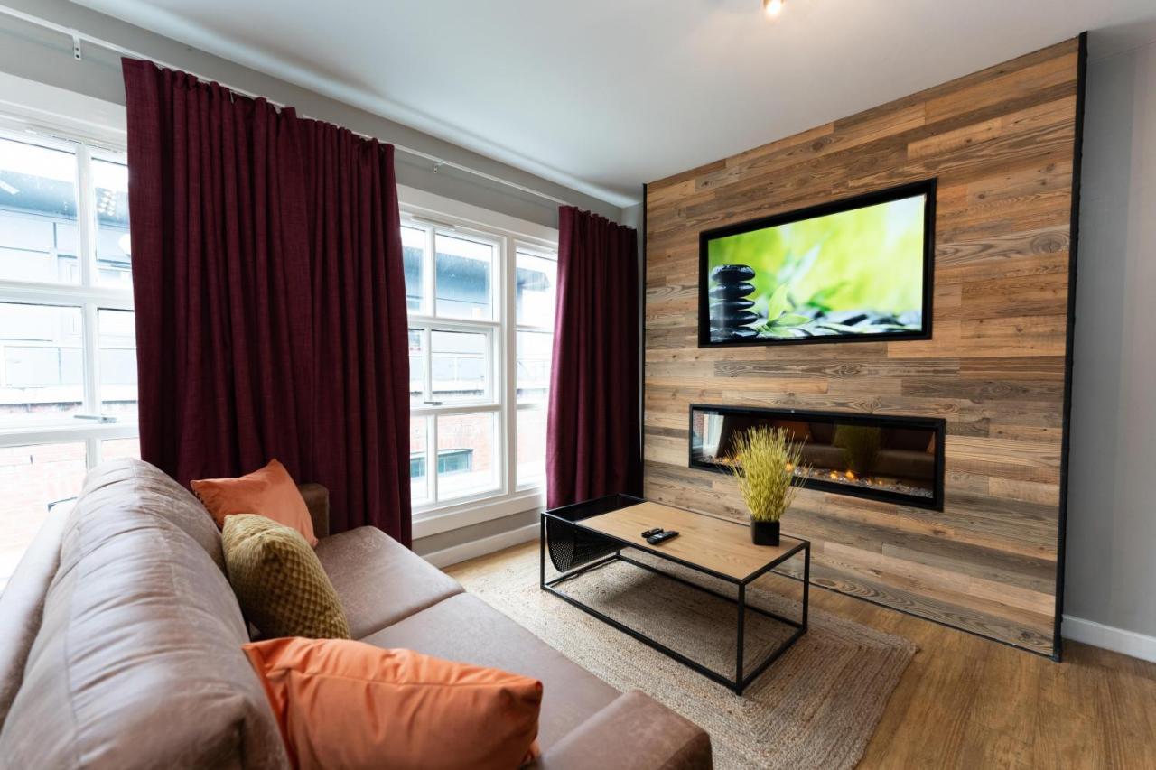 High Street Town House Aparthotel Μάντσεστερ Εξωτερικό φωτογραφία
