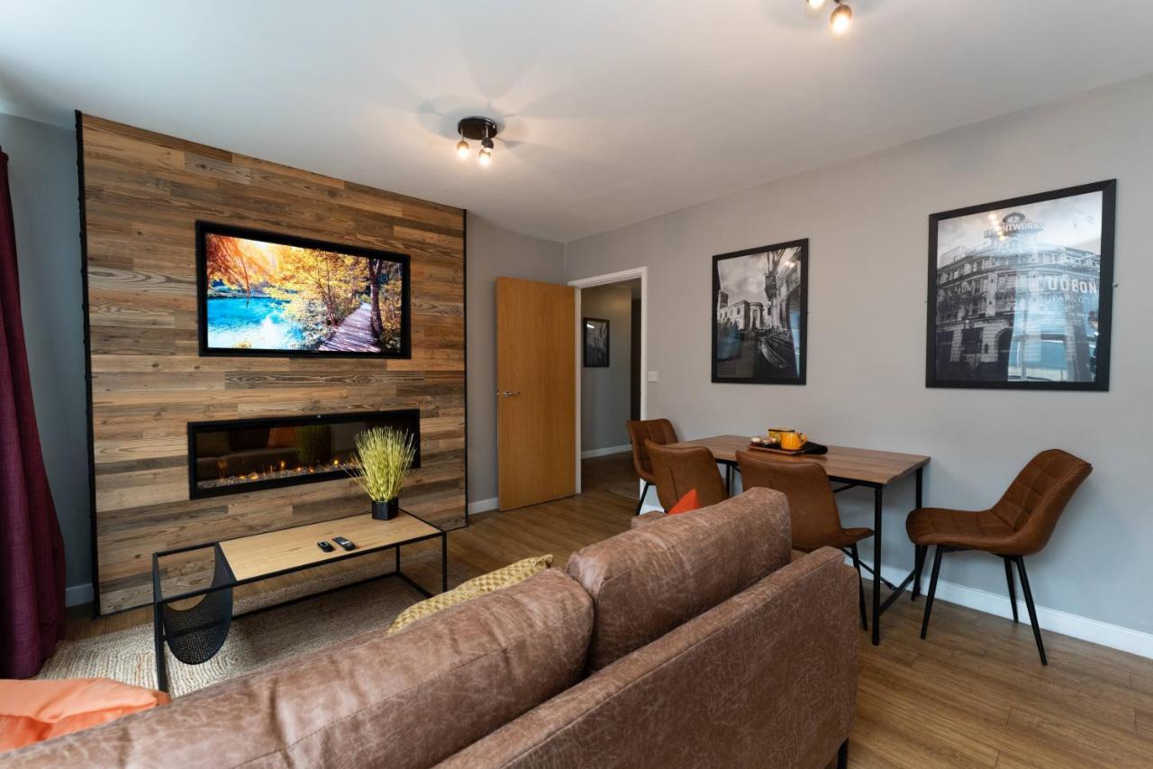 High Street Town House Aparthotel Μάντσεστερ Εξωτερικό φωτογραφία