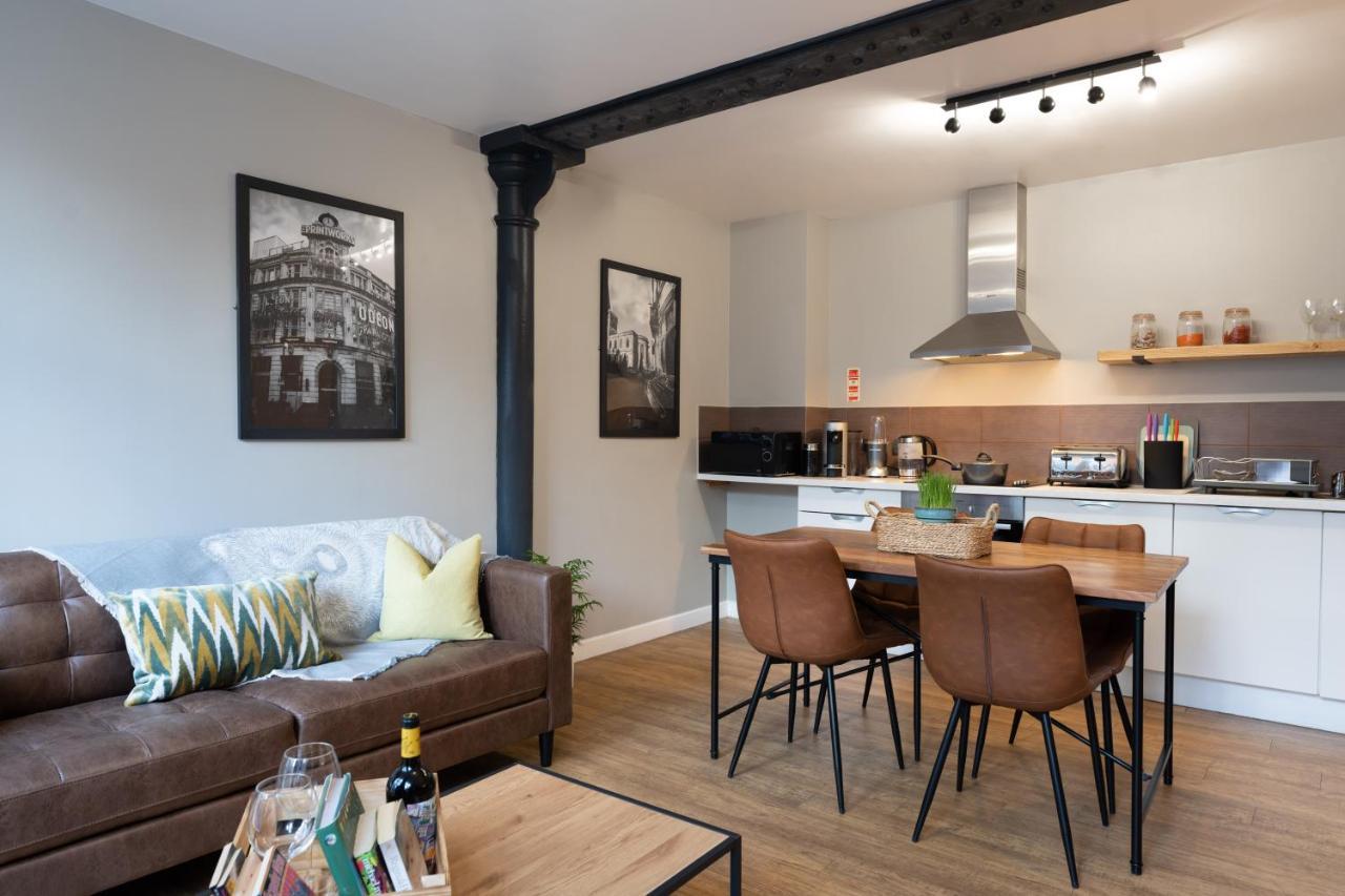 High Street Town House Aparthotel Μάντσεστερ Εξωτερικό φωτογραφία