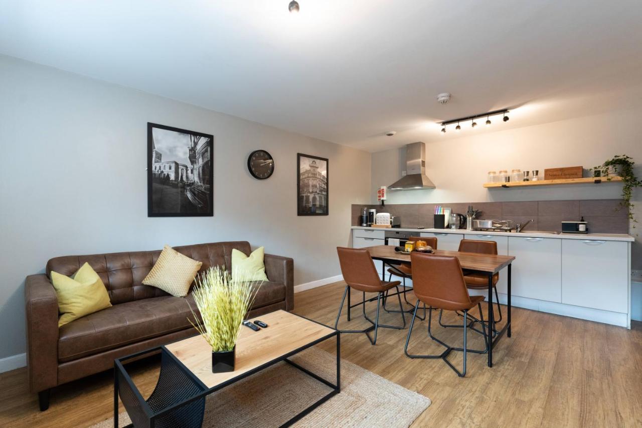 High Street Town House Aparthotel Μάντσεστερ Εξωτερικό φωτογραφία