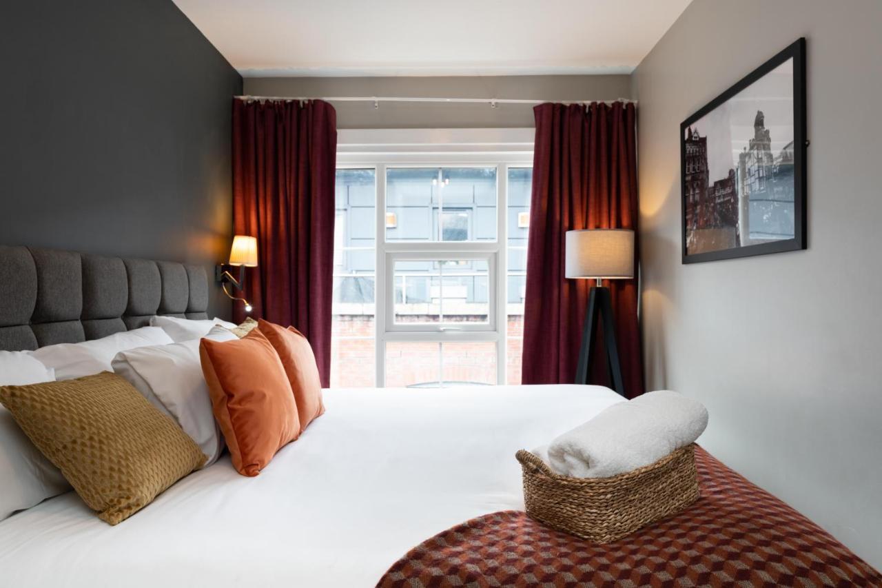 High Street Town House Aparthotel Μάντσεστερ Εξωτερικό φωτογραφία