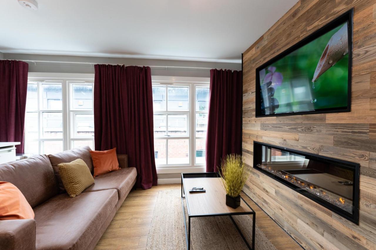 High Street Town House Aparthotel Μάντσεστερ Εξωτερικό φωτογραφία