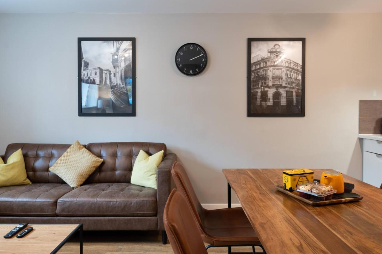 High Street Town House Aparthotel Μάντσεστερ Εξωτερικό φωτογραφία