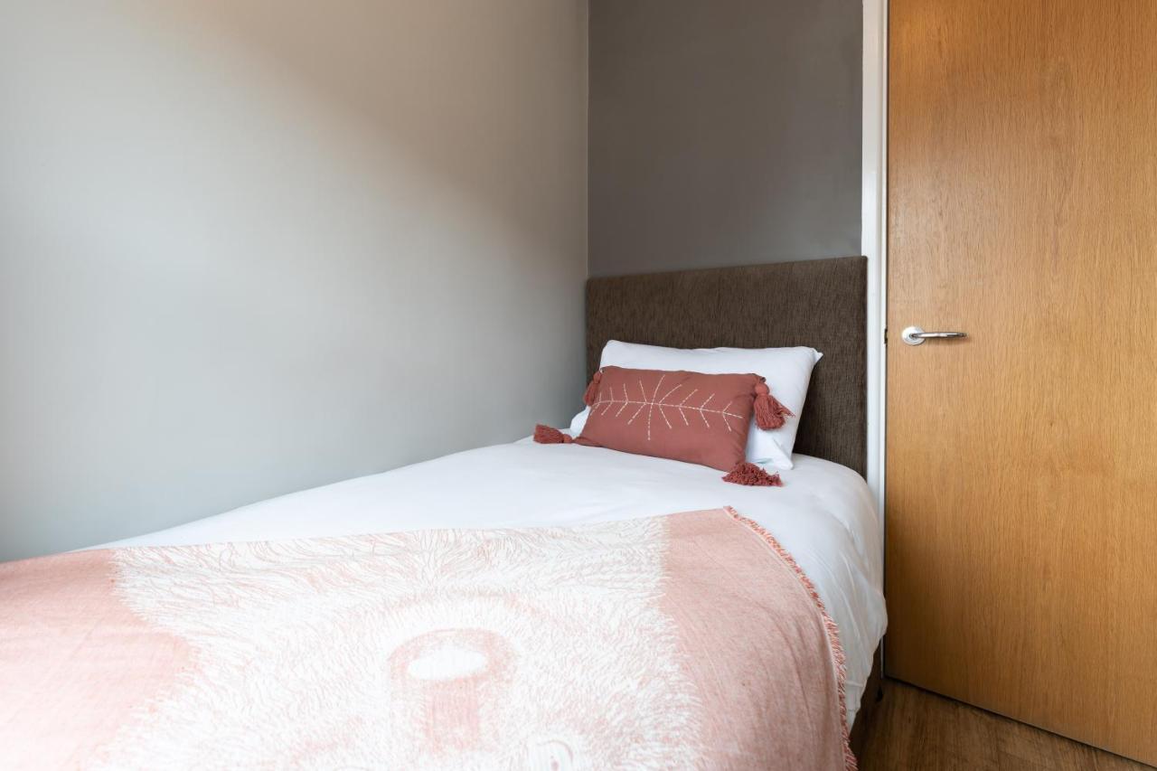 High Street Town House Aparthotel Μάντσεστερ Εξωτερικό φωτογραφία