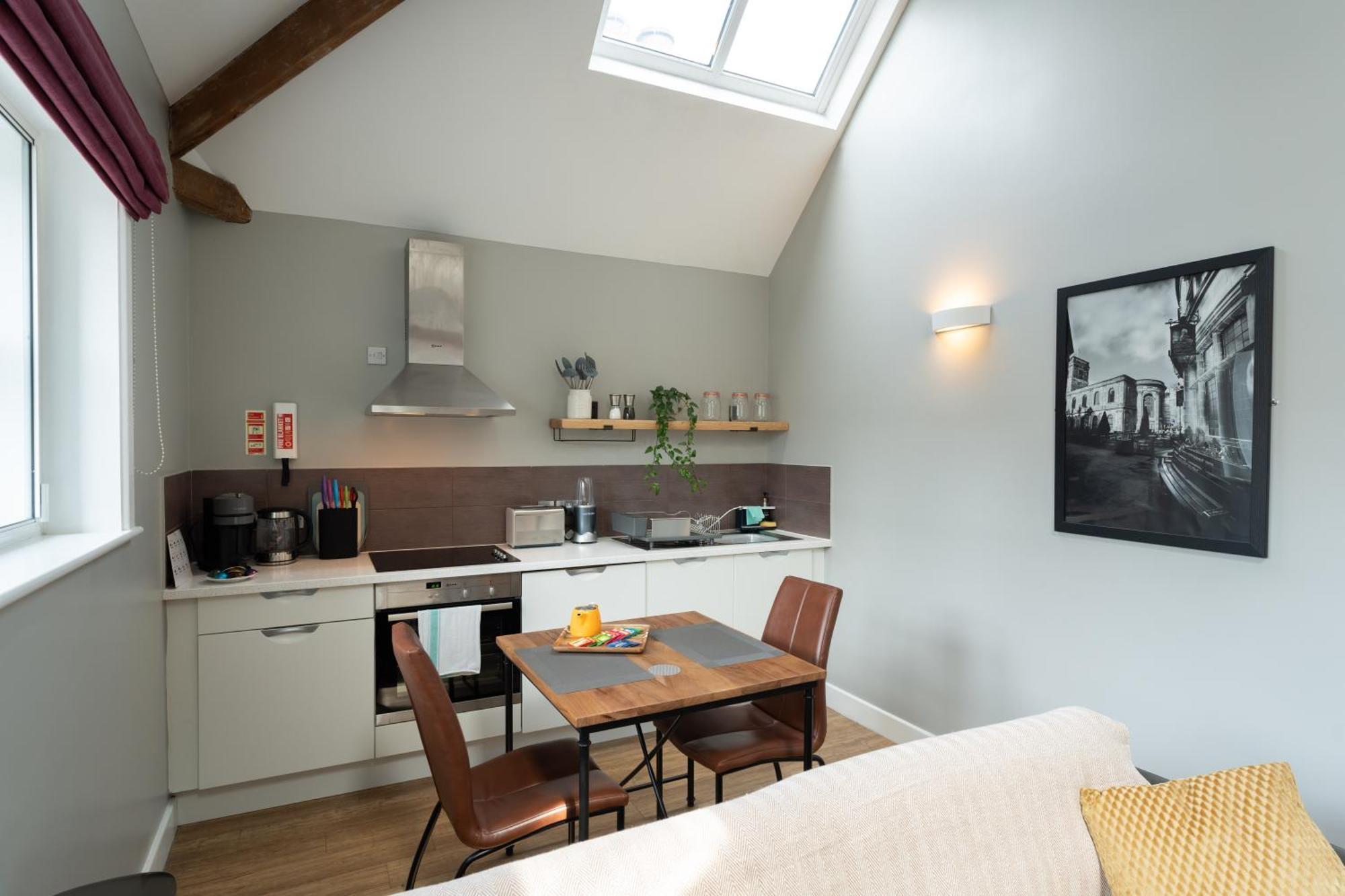 High Street Town House Aparthotel Μάντσεστερ Εξωτερικό φωτογραφία