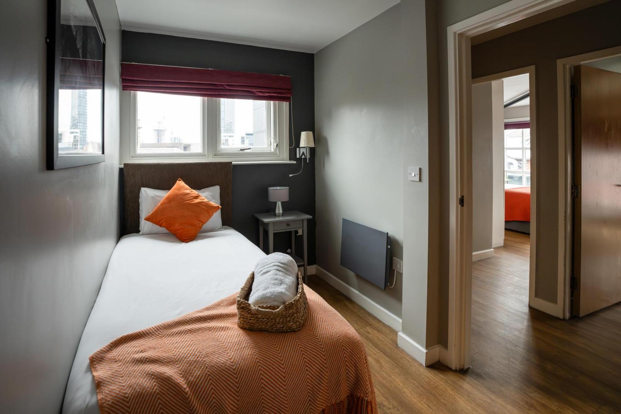 High Street Town House Aparthotel Μάντσεστερ Εξωτερικό φωτογραφία