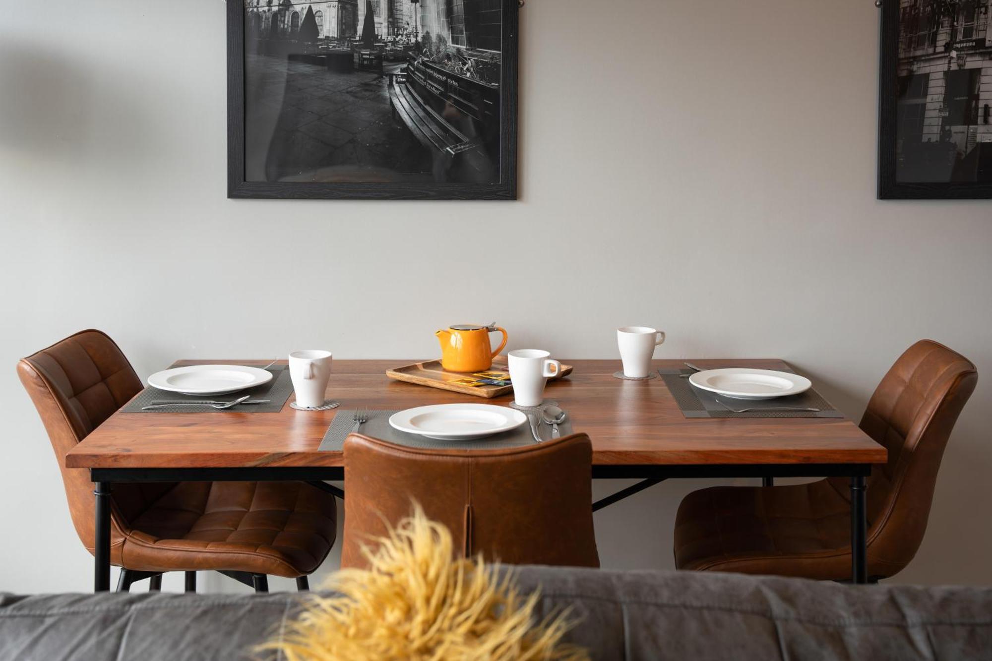 High Street Town House Aparthotel Μάντσεστερ Εξωτερικό φωτογραφία