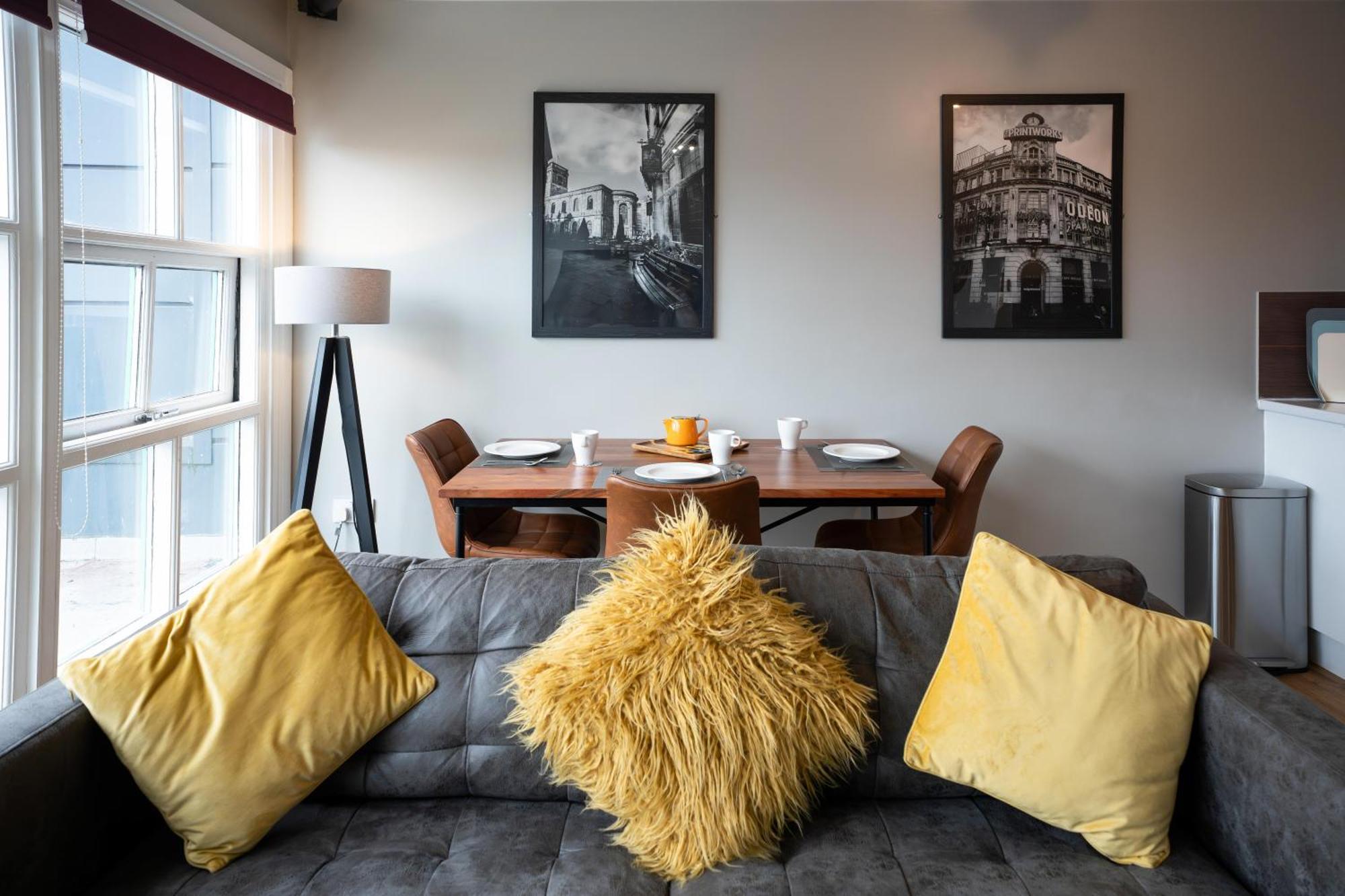High Street Town House Aparthotel Μάντσεστερ Εξωτερικό φωτογραφία