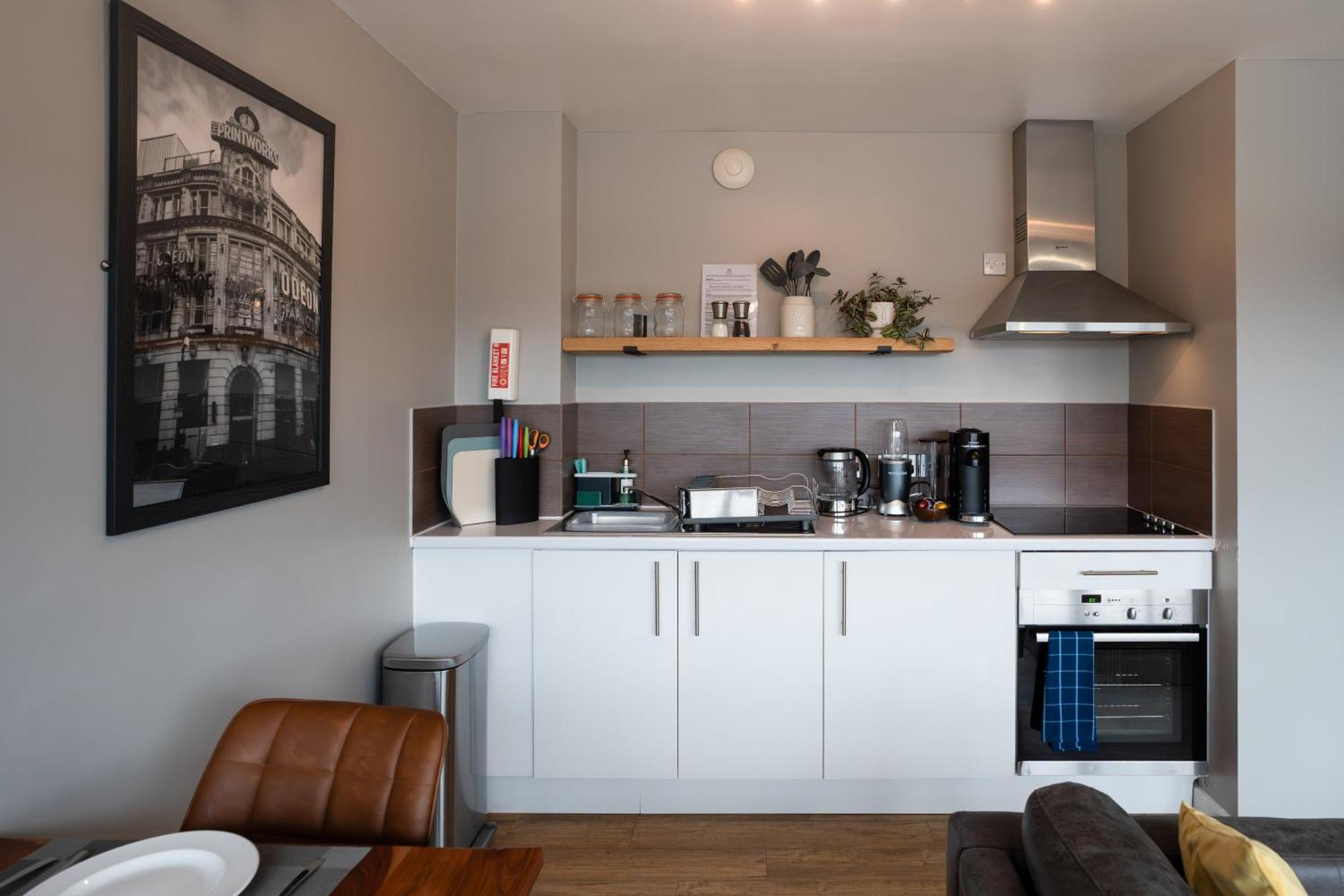 High Street Town House Aparthotel Μάντσεστερ Εξωτερικό φωτογραφία