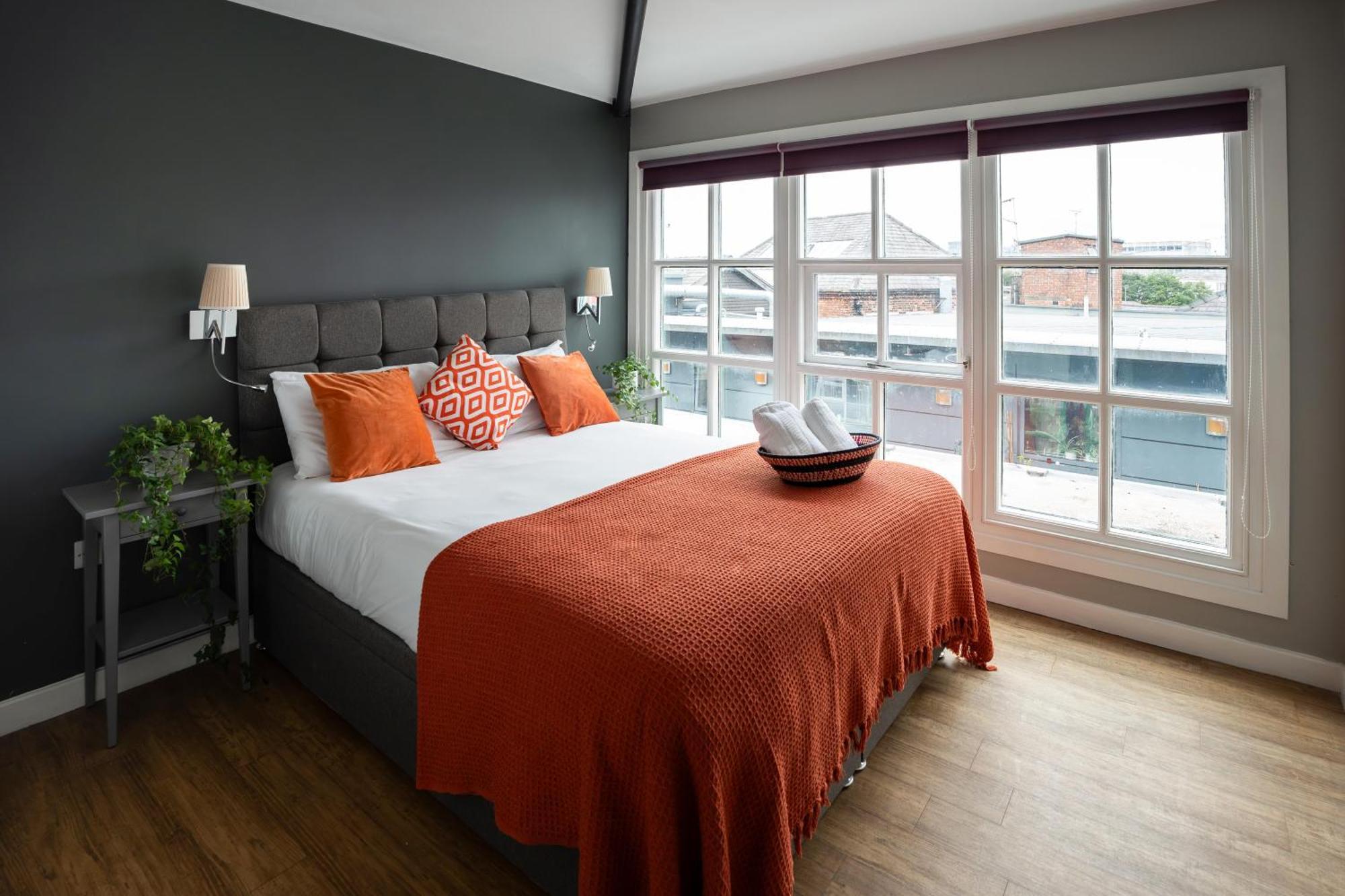 High Street Town House Aparthotel Μάντσεστερ Εξωτερικό φωτογραφία