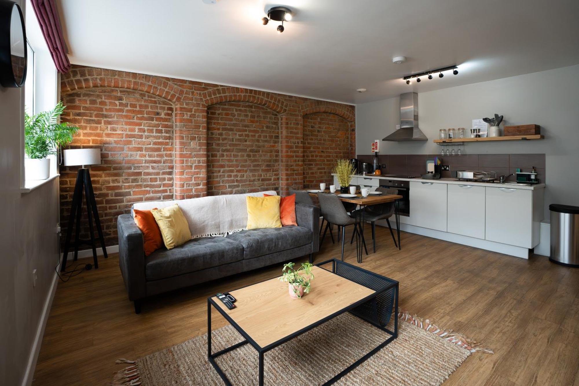 High Street Town House Aparthotel Μάντσεστερ Εξωτερικό φωτογραφία